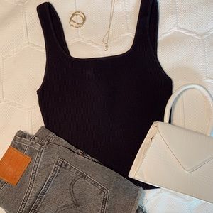 Babaton Sculpt Knit Tank